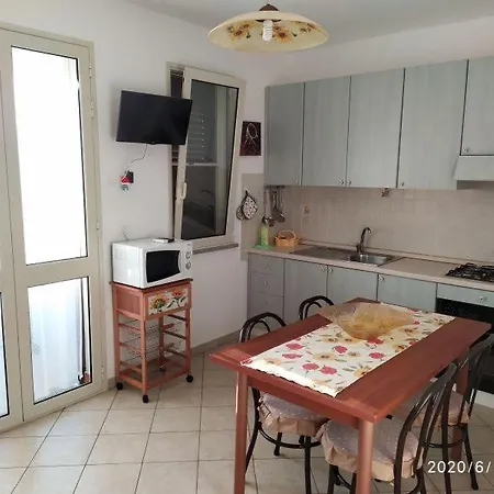 Casa vacanze La Bilupa Torre Pali